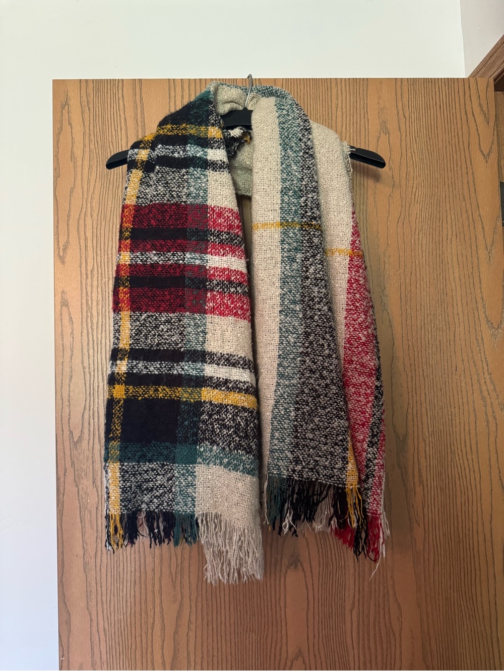 Blanket Scarf